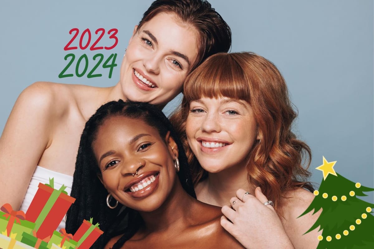 Reflecting on 2023: Major Skincare Trends and Advances